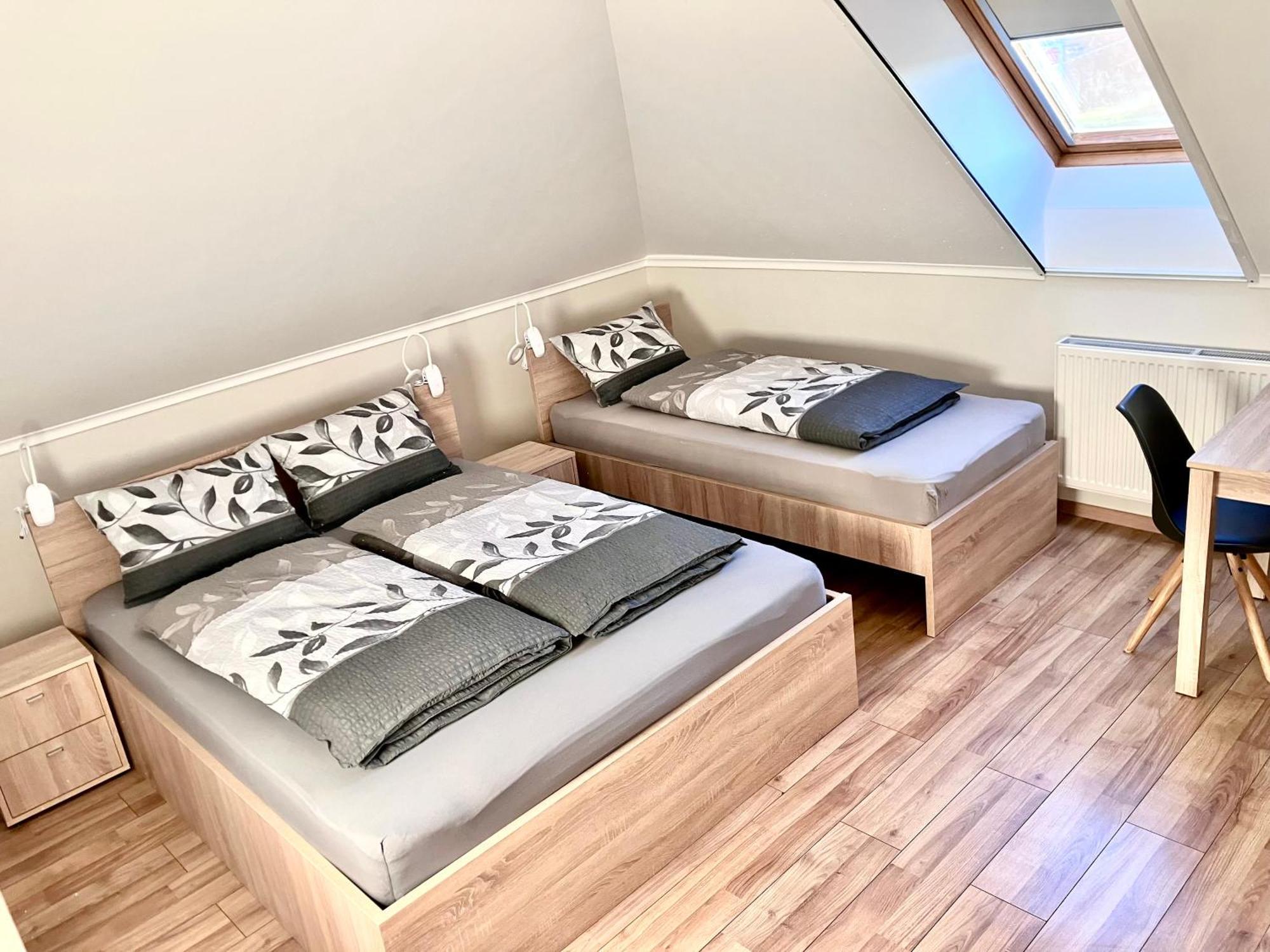 Matyas Vendeghaz 3 Rooms Apartment Kophaza Exterior photo